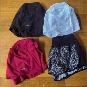 Nike Women’s running shorts